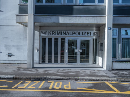 Kriminalpolizei Zürich, Zeughausstrasse 11 / 21