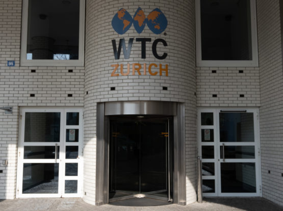 WTC - World Trade Center Zürich